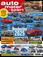 auto motor und sport 25/2024