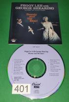 Peggy Lee With George Shearing - Beauty And The Beat!