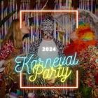 Karneval Party 2024