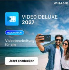 MAGIX Video Deluxe 2027 Premium v26.0.1.342 (x64) Portable