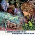 Tyrannosaurus Rex - - My People Were Fair And Had Sky In Their Hair  