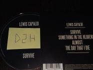 Lewis Capaldi - Survive