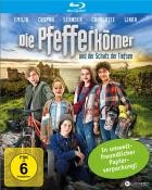 Die Pfefferkörner und der Schatz der Tiefsee