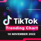 TikTok Trending Top 50 Singles Chart 18.11.2022