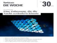 Spektrum Die Woche 30/2026