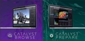 Sony Catalyst Browse Prepare Suite 2025.3 (x64)