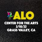 ALO - 2022 02 18 Center For The Arts, Grass Valley, CA