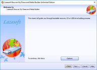 Lazesoft Recover My Password v5.1.1.1 (x64) Unlimited WinPE