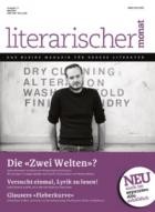 Literarischer Monat 11/2013