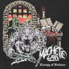 Machete Law - Liturgy Of Violence