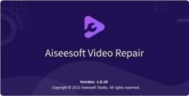 Aiseesoft Video Repair v1.0.52 + Portable