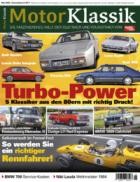 Motor Klassik 05/2024