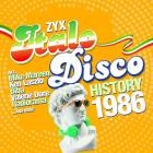 ZYX Italo Disco History 1986