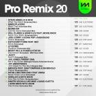 VA - Mastermix - Pro Remix Vol 20