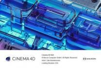 Maxon CINEMA 4D Studio R25.115 (x64)