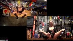 NikkiSims.21.03.21.Black.Vinyl.Full.XXX.1080p.MP4-LEWD