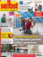 Selbst ist der Mann 10/2025
