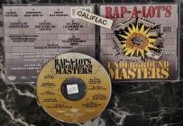 VA - Rap-A-Lot's Underground Masters