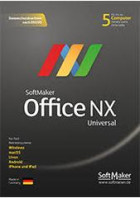 SoftMaker Office NX Universal rev S1502.0808 (x64)