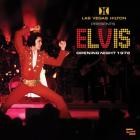 Elvis Presley - Las Vegas Hilton Presents Elvis (Opening Night 1972)