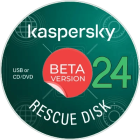 Kaspersky Rescue Disk v24.0.7.0 (25.04.2026)
