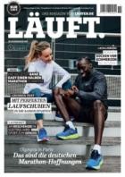 LAEUFT - Das Magazin von laufen de 01/2024