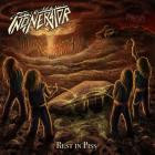 Incinerator - Rest In Piss