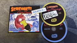 Serengeti - Dirty Flamingo