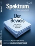 Spektrum Der Wissenschaft 06/2025