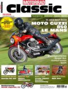 MOTORRAD CLASSIC 10/2026