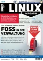 Linux-Magazin 02/2025