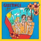 Itchy and the Nits - Greetings from Itchy and the Nits