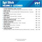 VA - Mastermix - Sgt Slick Remixes Vol 3 e