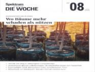 Spektrum Die Woche 08/2024