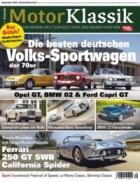 Motor Klassik 09/2023