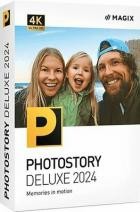 MAGIX Photostory 2024 Deluxe v23.0.1.159 (x64)