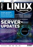 Linux-Magazin 04/2025