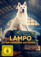 Lampo: Ein Vierbeiner auf Reisen