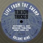 Tedeschi Trucks Band - - Live From The Swamp Vol 09, Live From The Beacon Theatre, New York, NY 10 05