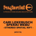 Cari Lekebusch & Spekki Webu - Ethereo Spatial Rift