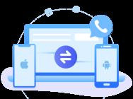 Syncios WhatsApp Transfer v2.5.1