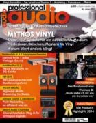 Professional audio Magazin 01/2015