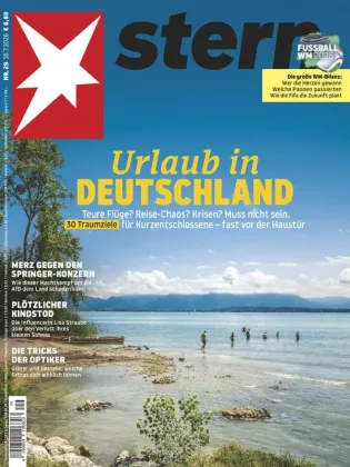 Der Stern 29/2026