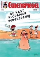 EULENSPIEGEL Das Satiremagazin 07/2023