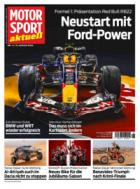 MOTORSPORT aktuell 06/2026