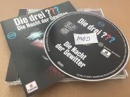 Die drei Fragezeichen -  Folge 233: Die Nacht der Gewitter