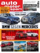 auto motor und sport 22/2025