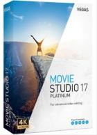 MAGIX VEGAS Movie Studio Platinum v18.1.0.24 (x64)