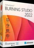 Ashampoo Burning Studio 2022 v1.23.1.25 + Portable