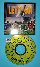 The Naked Chollas - Let's Go